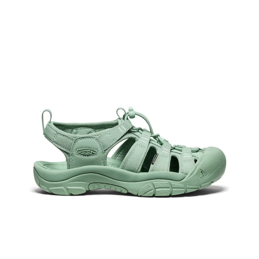 Women's Newport H2 Monochrome/Granite Green / Keen / Monochrome/Granite Green