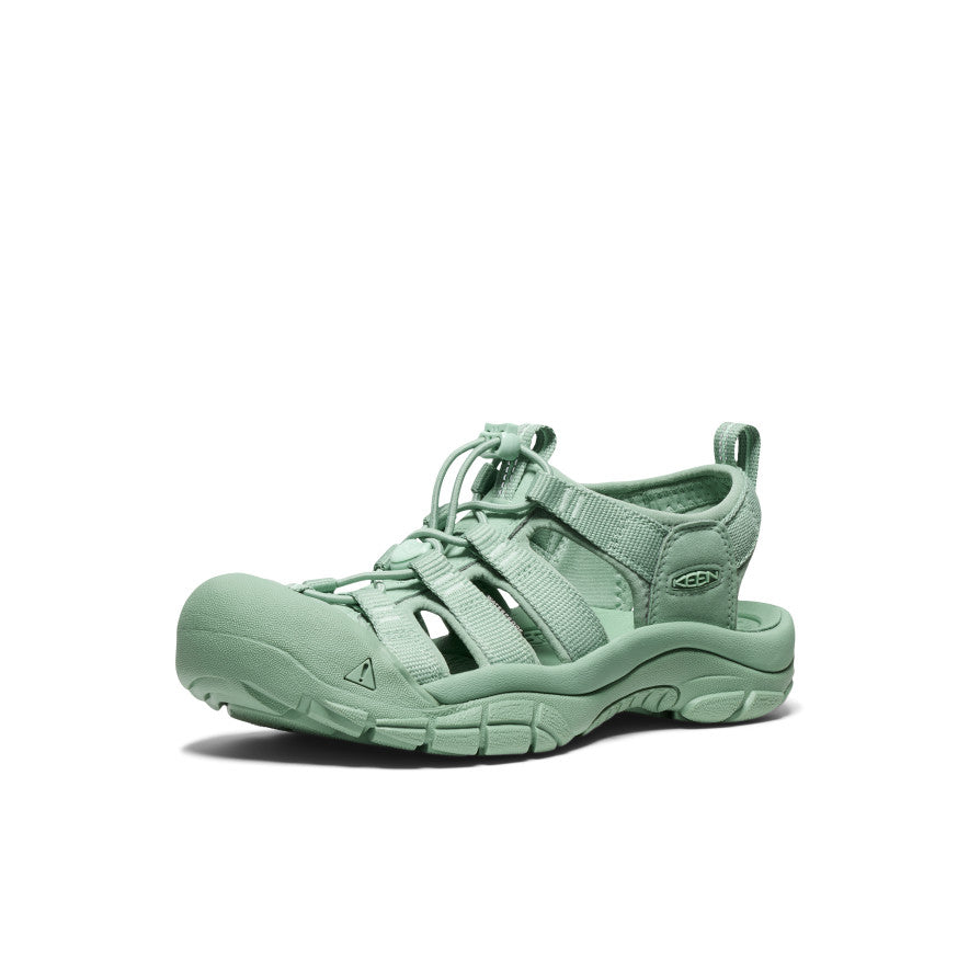 Women's Newport H2 Monochrome/Granite Green / Keen / Monochrome/Granite Green