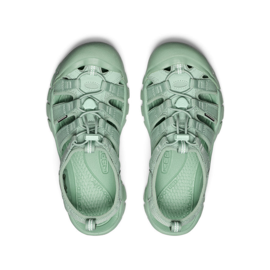 Women's Newport H2 Monochrome/Granite Green / Keen / Monochrome/Granite Green