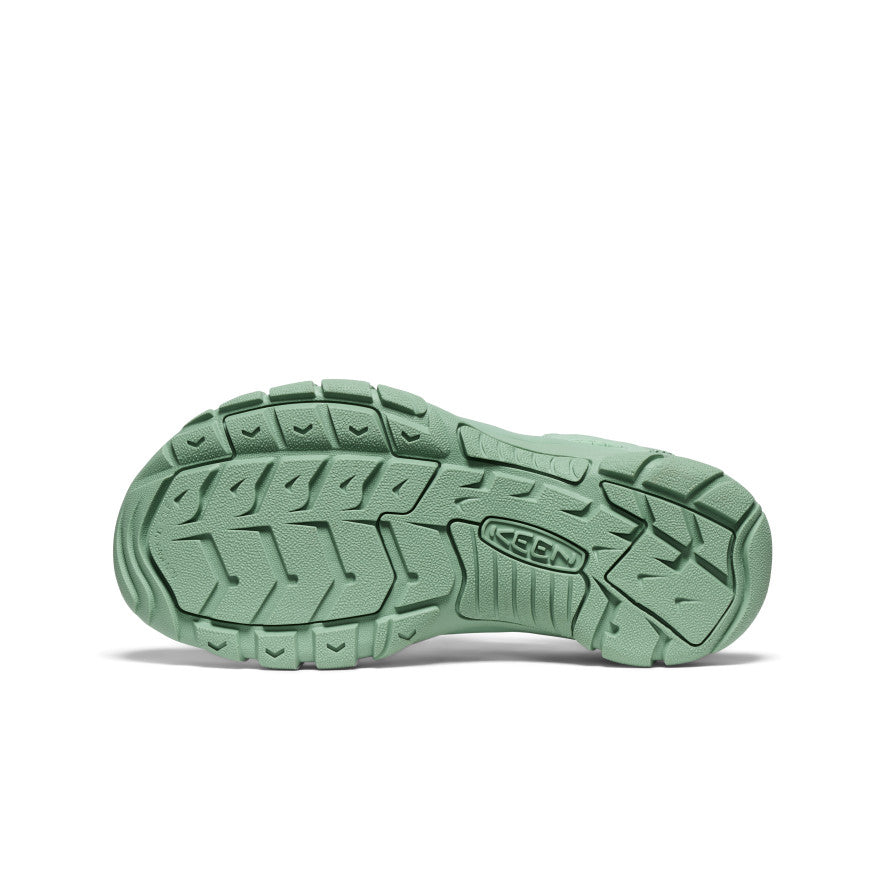 Women's Newport H2 Monochrome/Granite Green / Keen / Monochrome/Granite Green