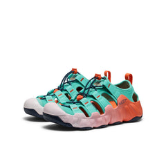 Women's Hyperport H2 Sandal Pool Blue/Nasturtium / Keen / Pool Blue/Nasturtium