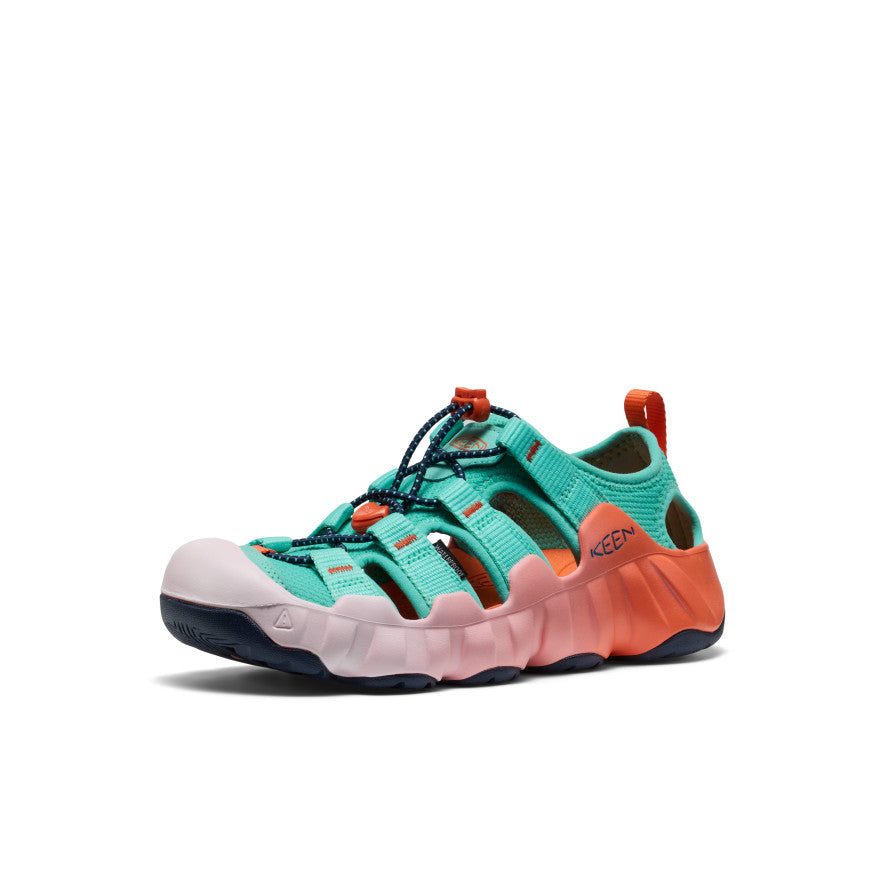 Women's Hyperport H2 Sandal Pool Blue/Nasturtium / Keen / Pool Blue/Nasturtium