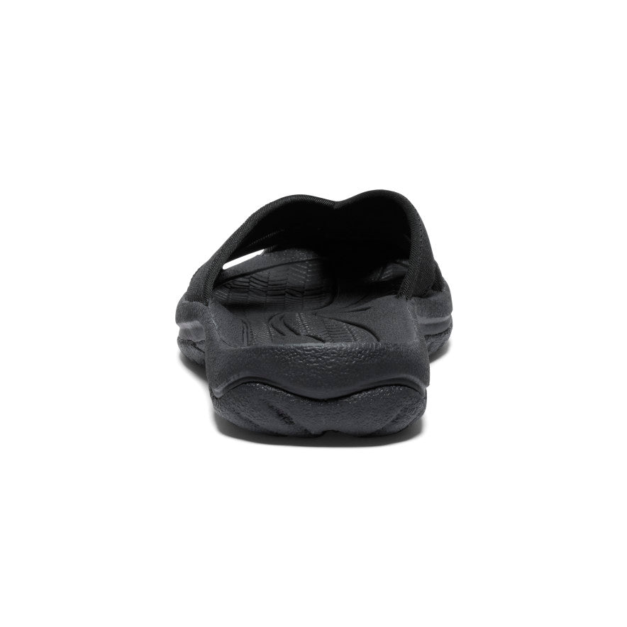 Women's Bali Slide Sandal Black/Steel Grey / Keen / Black/Steel Grey