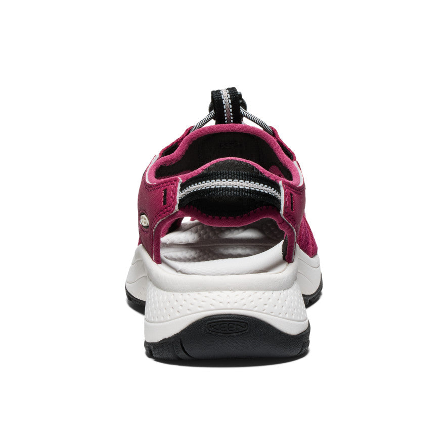 Women's Astoria West Sandal Beaujolais/Star White / Keen / Beaujolais/Star White