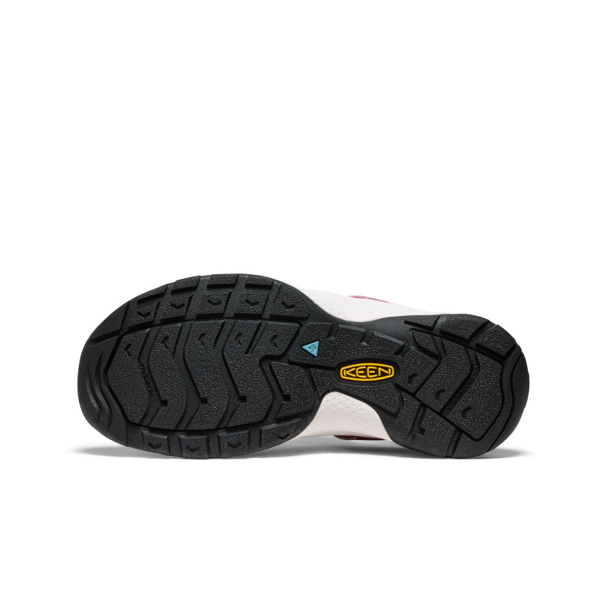 Women's Astoria West Sandal Beaujolais/Star White / Keen / Beaujolais/Star White