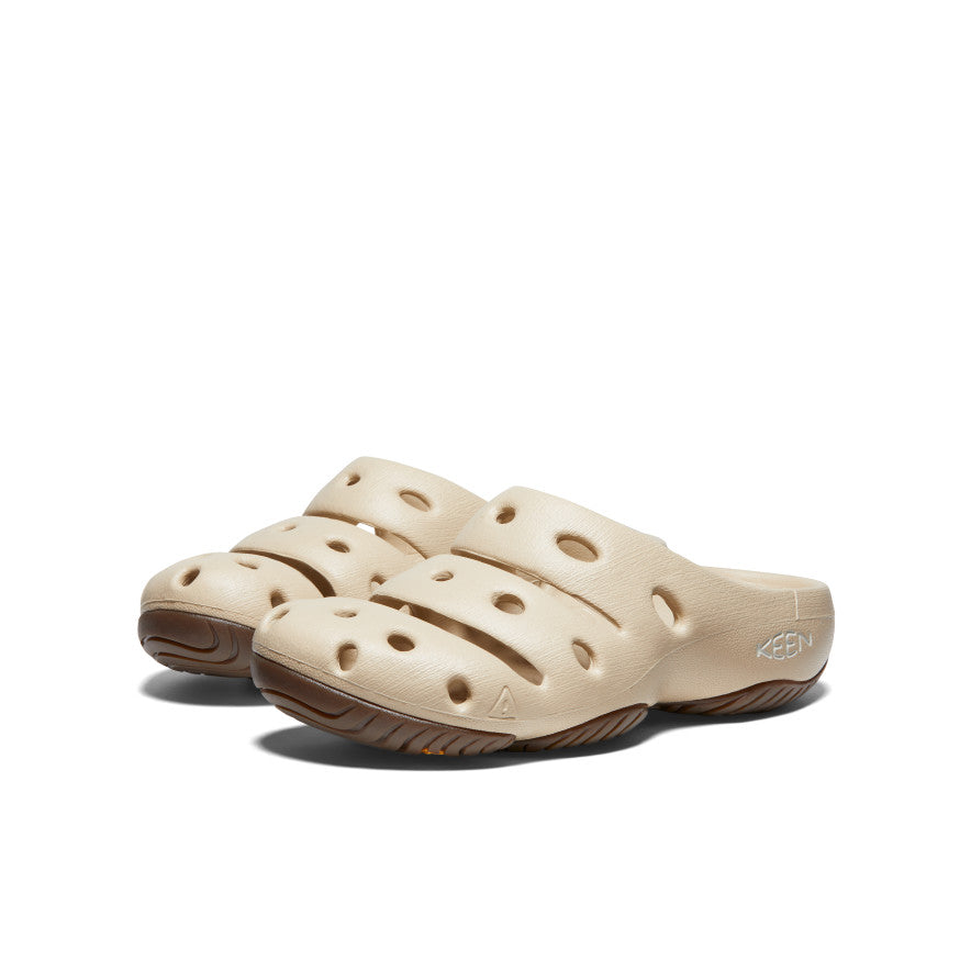 Women's Yogui Clog Safari/Silver Birch / Keen / Safari/Silver Birch