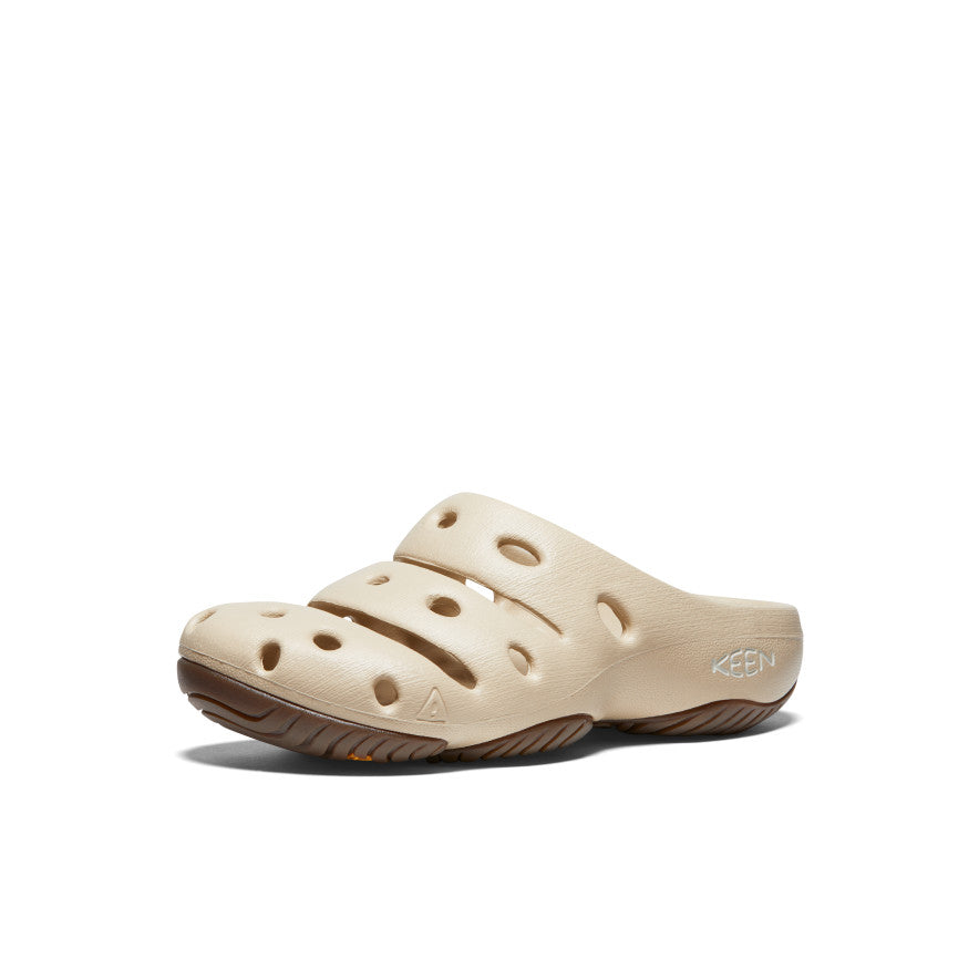 Women's Yogui Clog Safari/Silver Birch / Keen / Safari/Silver Birch