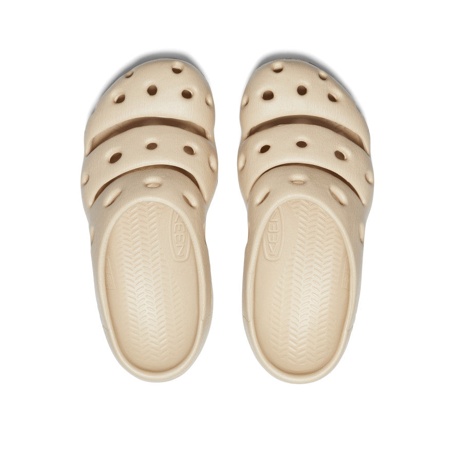 Women's Yogui Clog Safari/Silver Birch / Keen / Safari/Silver Birch