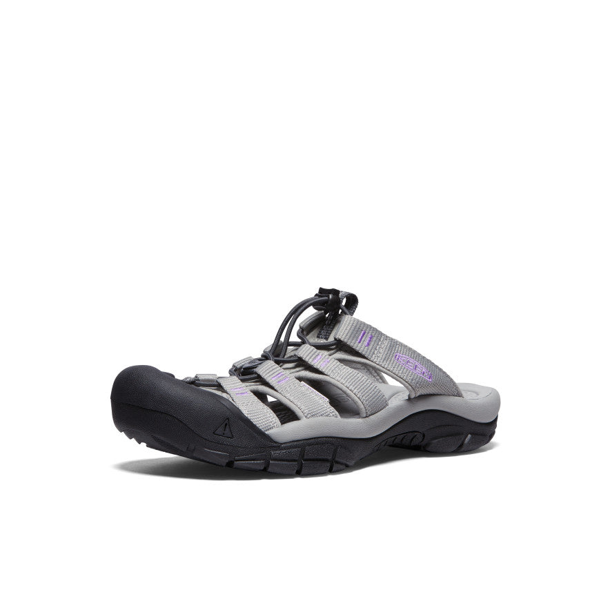 Women's Newport Slide Drizzle/English Lavender / Keen / Drizzle/English Lavender