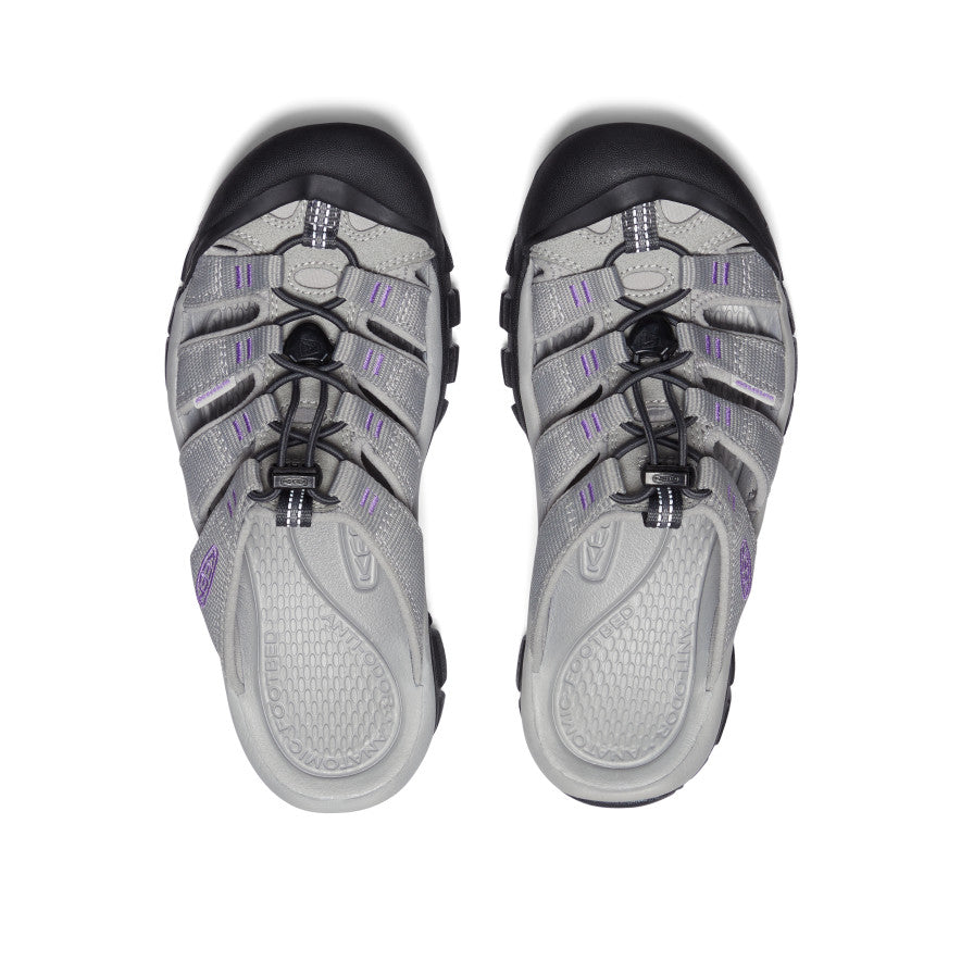 Women's Newport Slide Drizzle/English Lavender / Keen / Drizzle/English Lavender