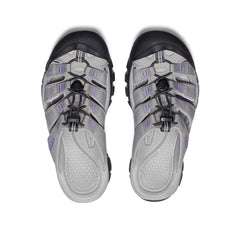 Women's Newport Slide Drizzle/English Lavender / Keen / Drizzle/English Lavender