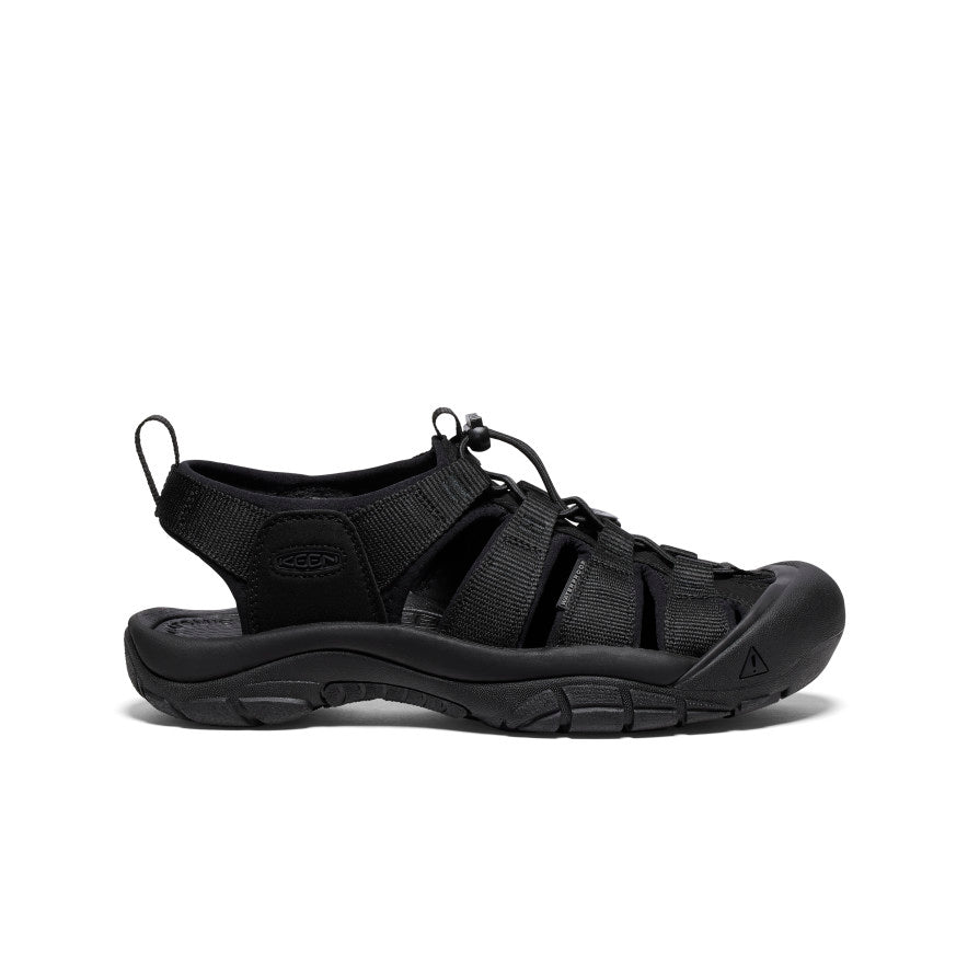 Women's Newport H2 Triple Black / Keen / Triple Black
