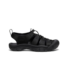 Women's Newport H2 Triple Black / Keen / Triple Black
