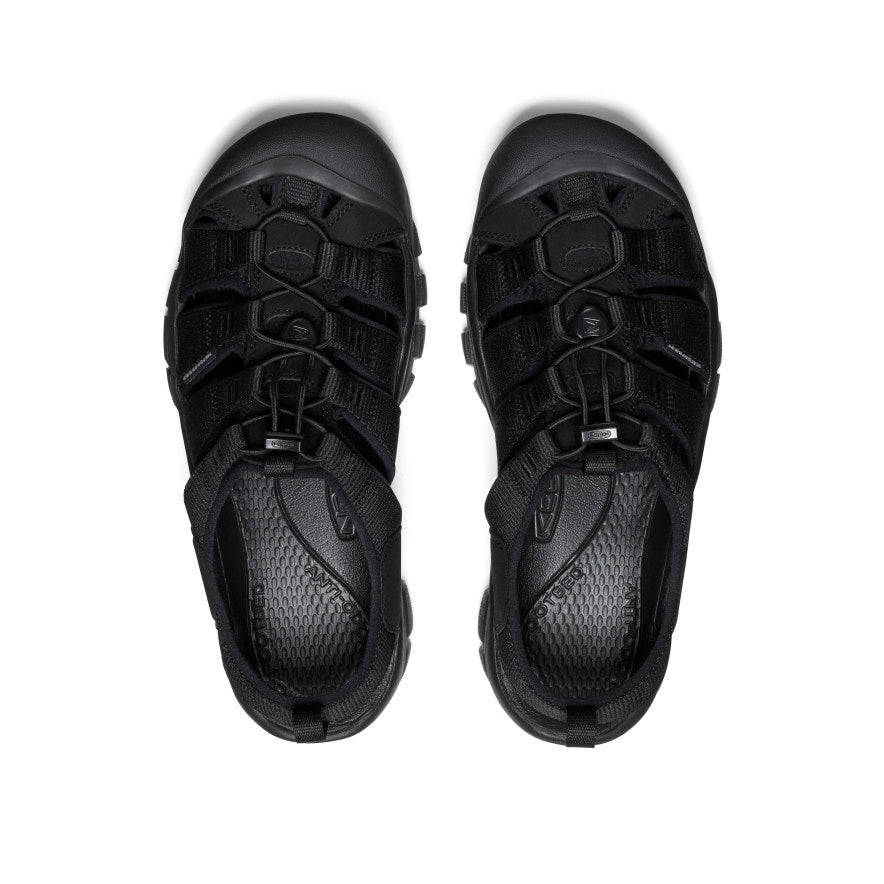 Women's Newport H2 Triple Black / Keen / Triple Black