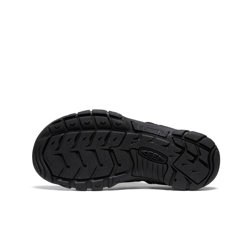 Women's Newport H2 Triple Black / Keen / Triple Black