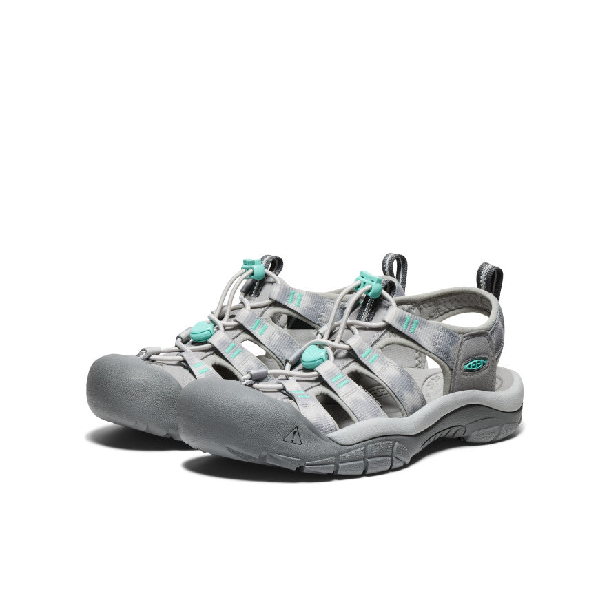 Women's Newport H2 Alloy/Chevron / Keen / Alloy/Chevron
