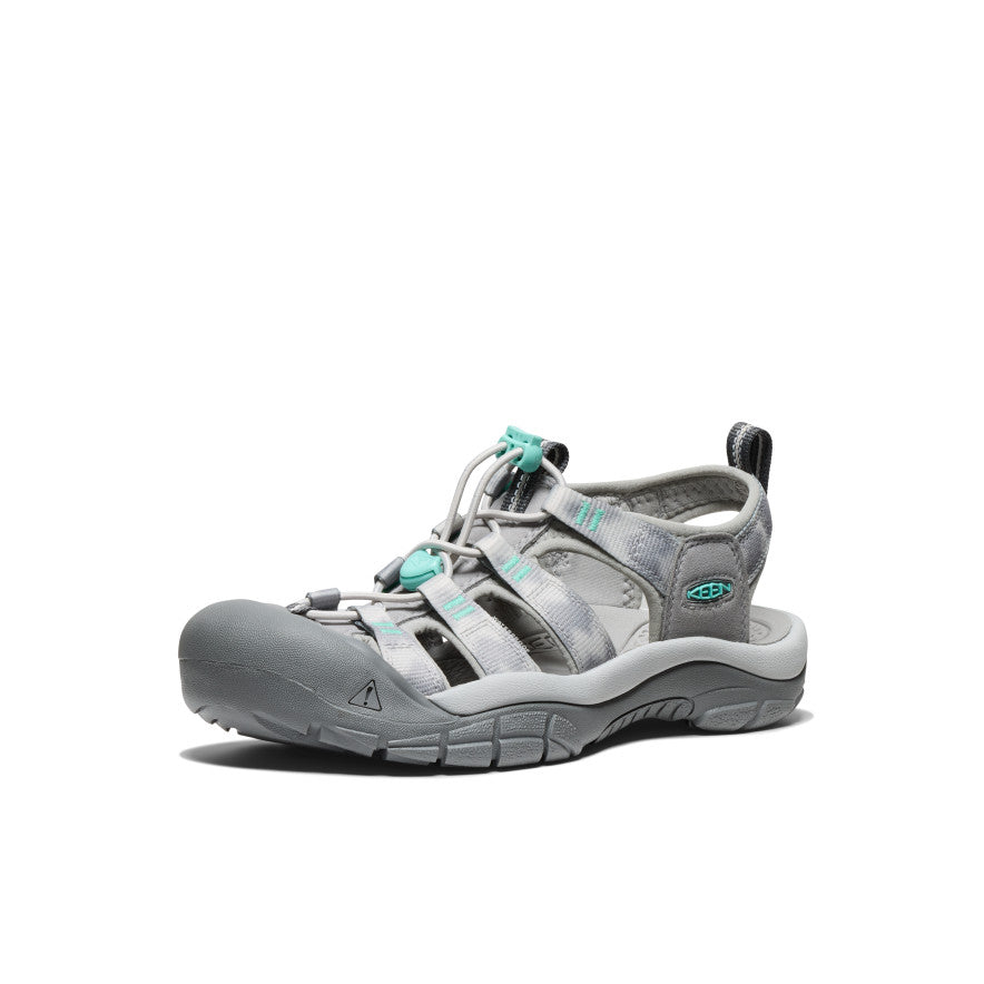 Women's Newport H2 Alloy/Chevron / Keen / Alloy/Chevron