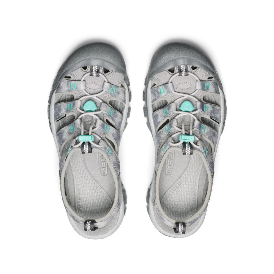 Women's Newport H2 Alloy/Chevron / Keen / Alloy/Chevron