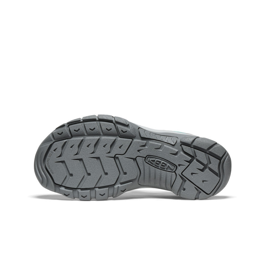 Women's Newport H2 Alloy/Chevron / Keen / Alloy/Chevron