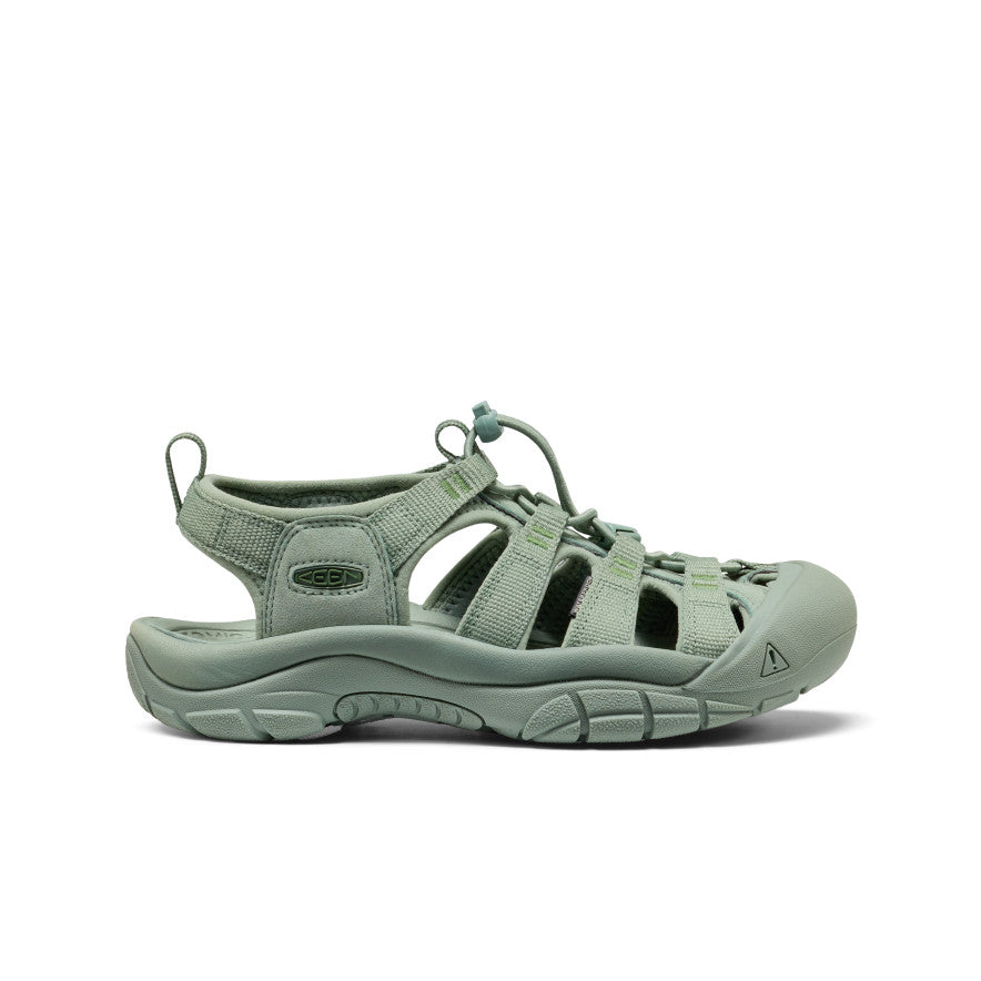 Women's Newport H2 Monochrome/Lily Pad / Keen / Monochrome/Lily Pad