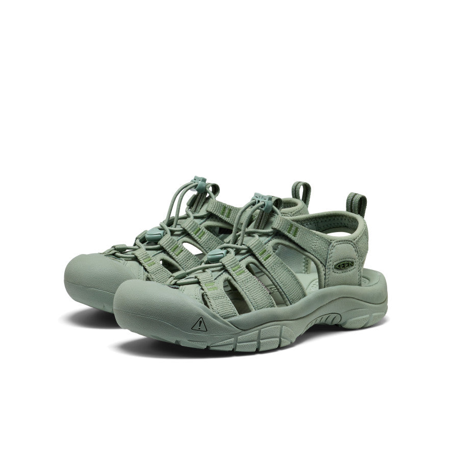 Women's Newport H2 Monochrome/Lily Pad / Keen / Monochrome/Lily Pad