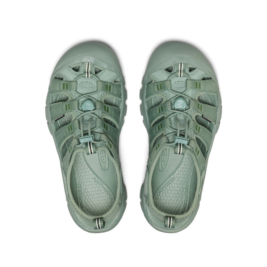 Women's Newport H2 Monochrome/Lily Pad / Keen / Monochrome/Lily Pad