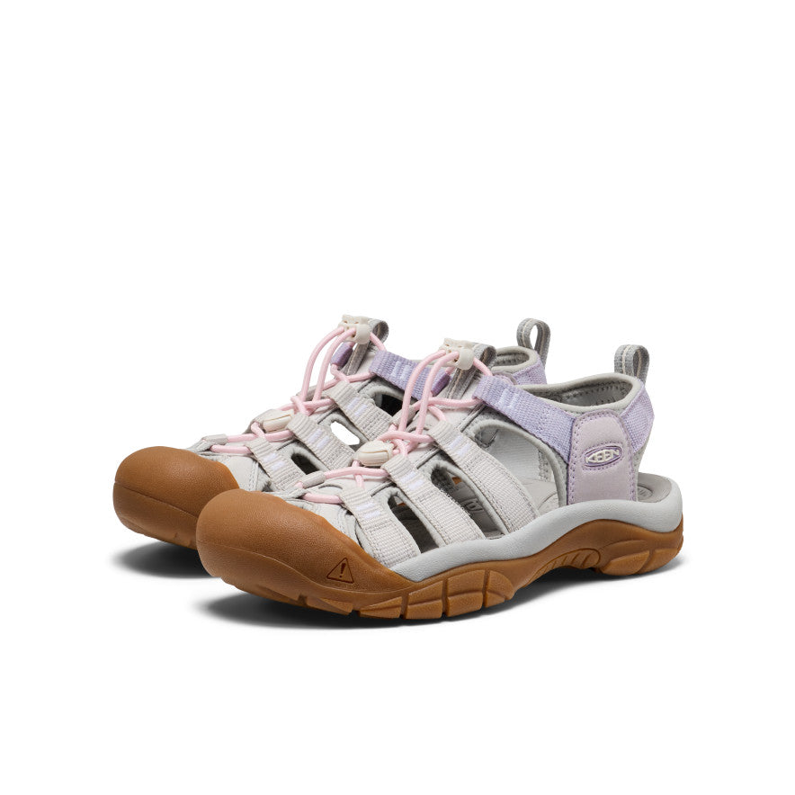 Women's Newport H2 Tri-Block Vapor / Keen / Tri-Block Vapor