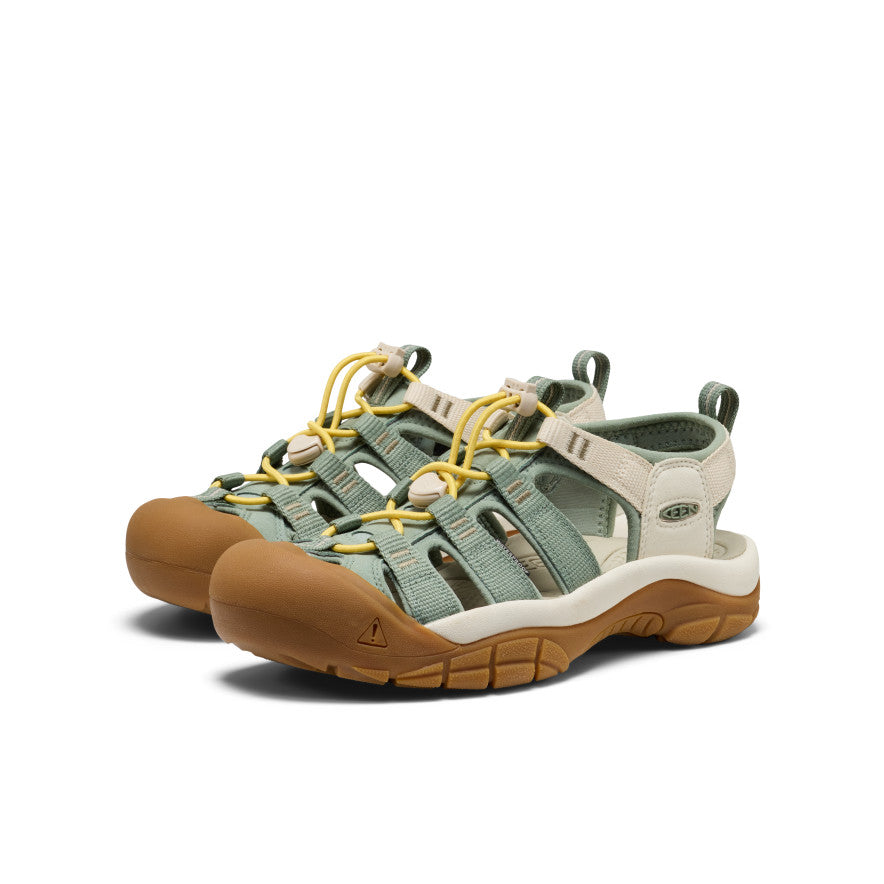 Women's Newport H2 Tri-Block Lily Pad / Keen / Tri-Block Lily Pad