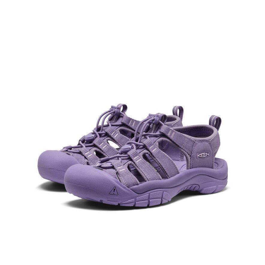 Women's Newport H2 Monochrome/Purple Haze / Keen / Monochrome/Purple Haze
