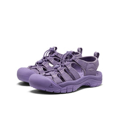 Women's Newport H2 Monochrome/Purple Haze / Keen / Monochrome/Purple Haze