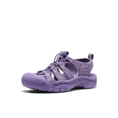 Women's Newport H2 Monochrome/Purple Haze / Keen / Monochrome/Purple Haze
