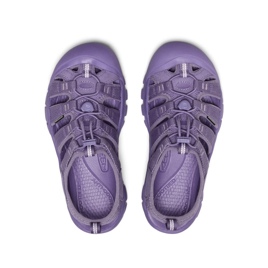 Women's Newport H2 Monochrome/Purple Haze / Keen / Monochrome/Purple Haze