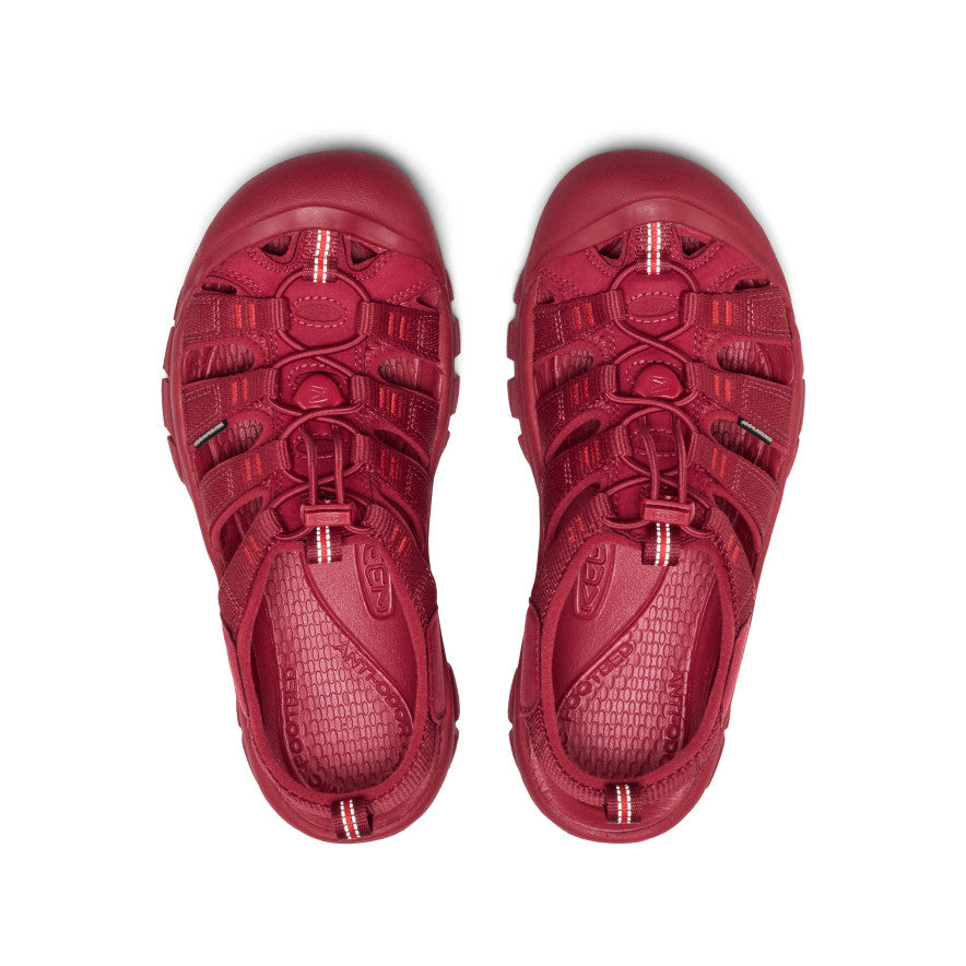 Women's Newport H2 Monochrome/Garnet / Keen / Monochrome/Garnet