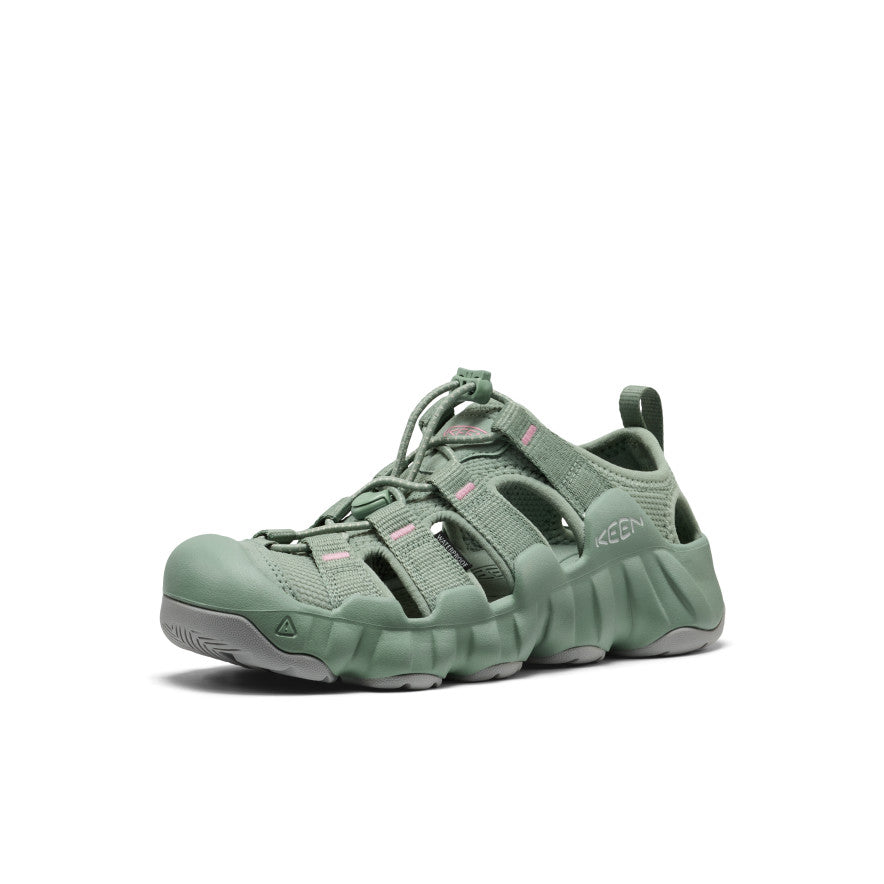 Women's Hyperport H2 Sandal Monochrome/Lily Pad / Keen / Monochrome/Lily Pad