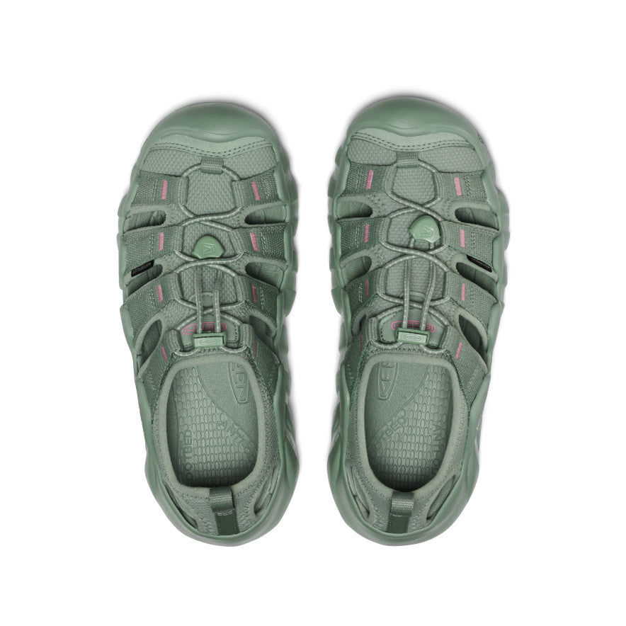 Women's Hyperport H2 Sandal Monochrome/Lily Pad / Keen / Monochrome/Lily Pad