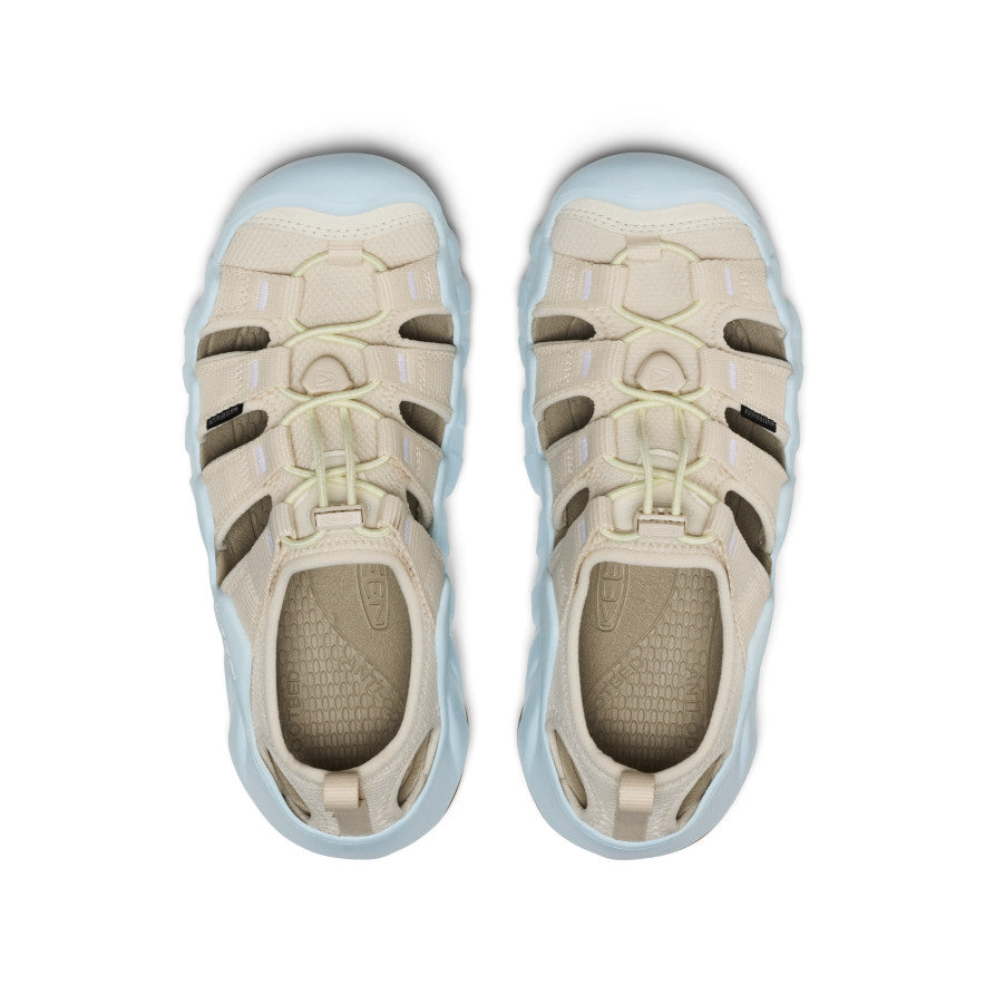 Women's Hyperport H2 Sandal Ballad Blue/Birch / Keen / Ballad Blue/Birch