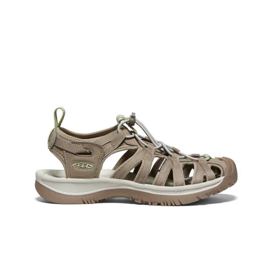 Women's Whisper Timberwolf/Tarragon / Keen / Timberwolf/Tarragon