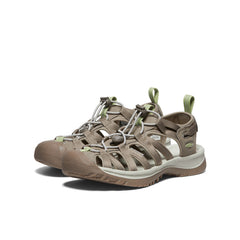 Women's Whisper Timberwolf/Tarragon / Keen / Timberwolf/Tarragon