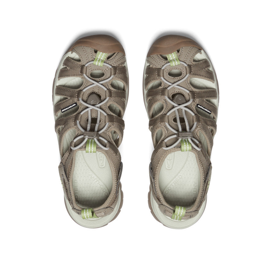 Women's Whisper Timberwolf/Tarragon / Keen / Timberwolf/Tarragon