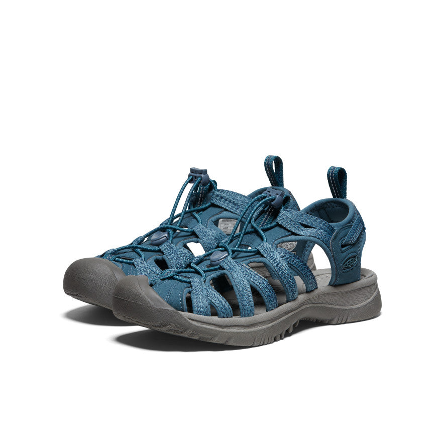 Women's Whisper Smoke Blue / Keen / Smoke Blue