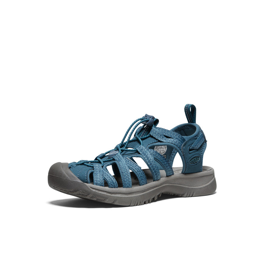 Women's Whisper Smoke Blue / Keen / Smoke Blue