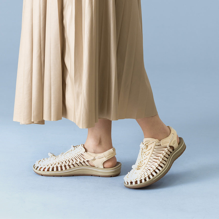Women's UNEEK Sneaker x IWD Mimosa 3 / Keen / Mimosa 3