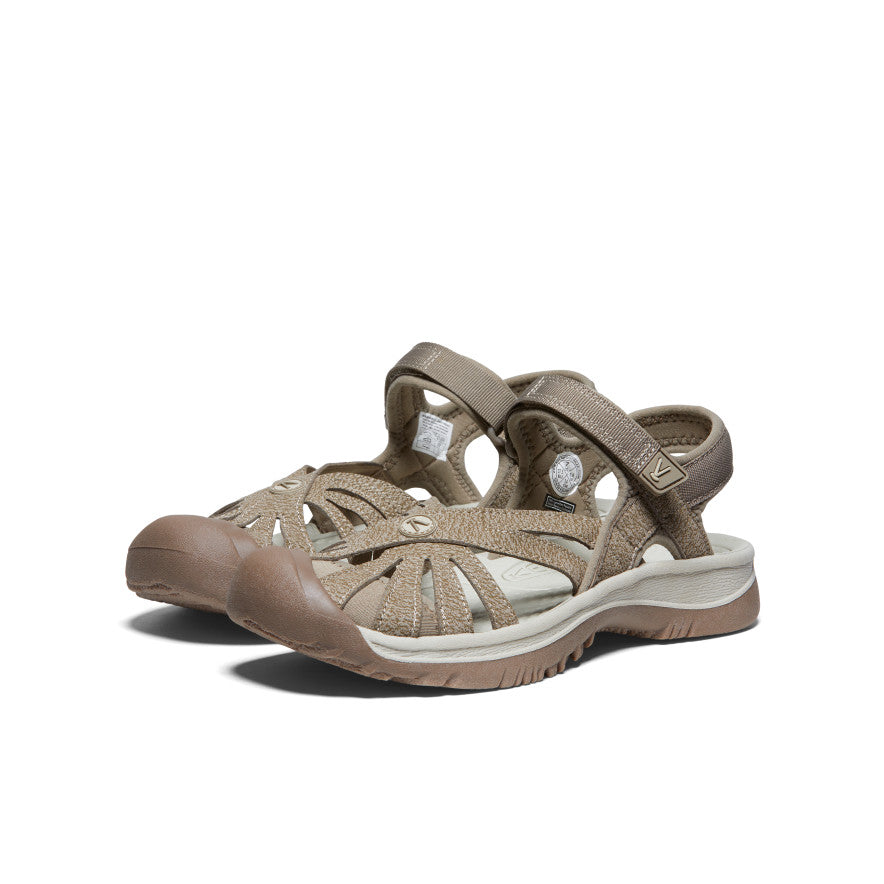Women's Rose Sandal Brindle/Shitake / Keen / Brindle/Shitake