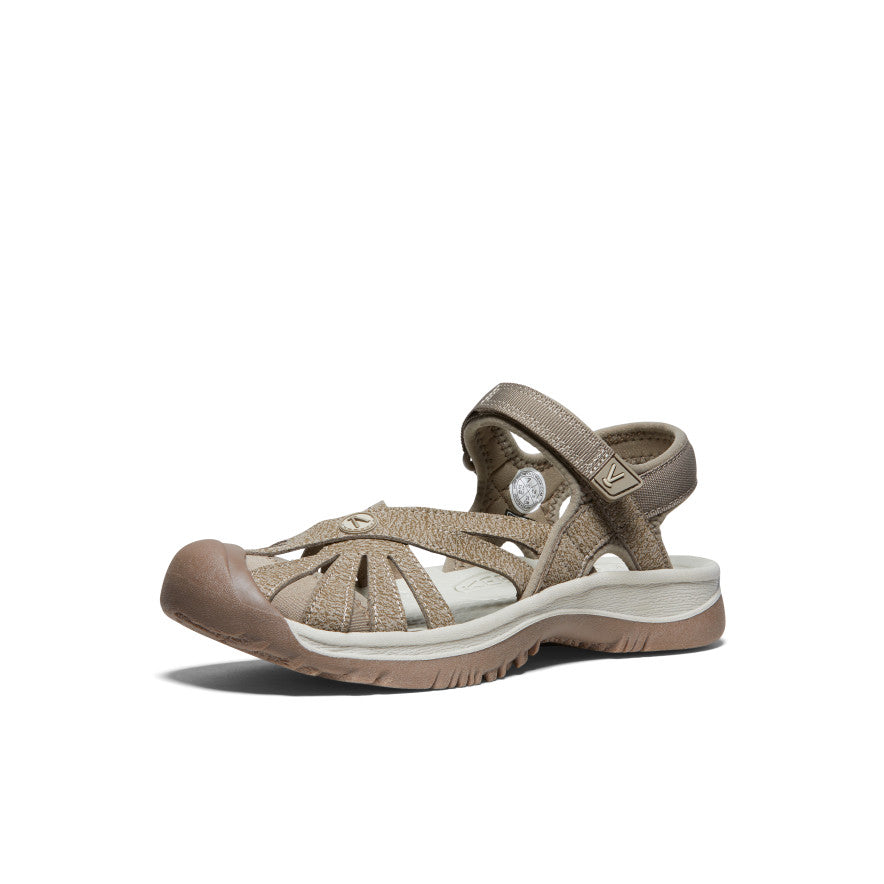Women's Rose Sandal Brindle/Shitake / Keen / Brindle/Shitake