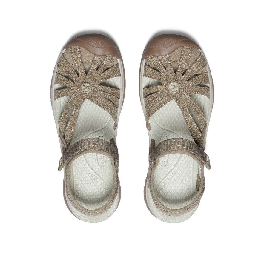 Women's Rose Sandal Brindle/Shitake / Keen / Brindle/Shitake