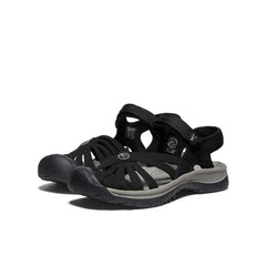 Women's Rose Sandal Black/Neutral Gray / Keen / Black/Neutral Gray