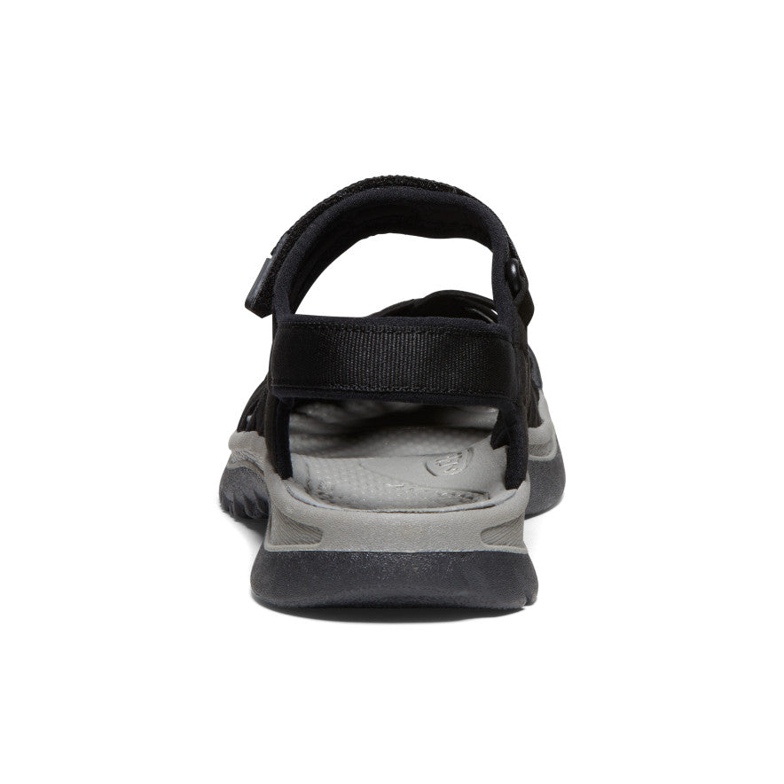 Women's Rose Sandal Black/Neutral Gray / Keen / Black/Neutral Gray