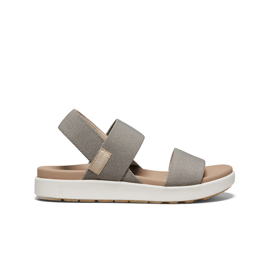 Women's Elle Backstrap Sandal Brindle/Birch / Keen / Brindle/Birch