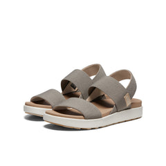 Women's Elle Backstrap Sandal Brindle/Birch / Keen / Brindle/Birch
