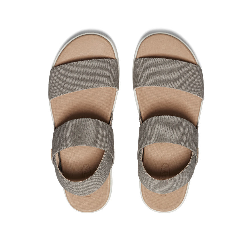Women's Elle Backstrap Sandal Brindle/Birch / Keen / Brindle/Birch